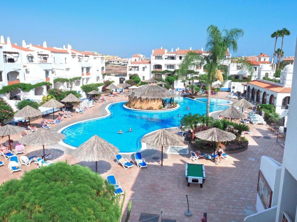 Golf&Sun Tenerife Apartments San Miguel de Abona Exterior photo