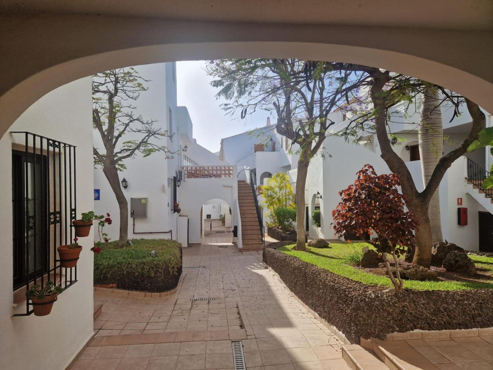 Golf&Sun Tenerife Apartments San Miguel de Abona Exterior photo
