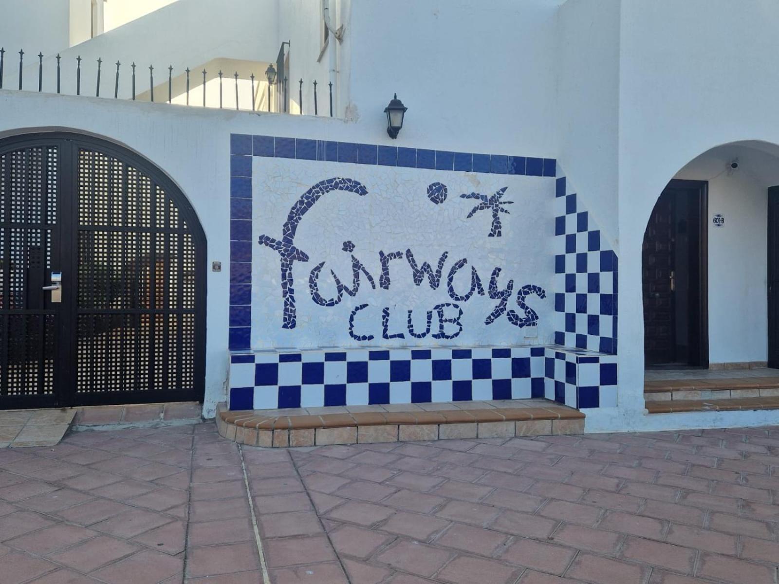 Golf&Sun Tenerife Apartments San Miguel de Abona Exterior photo